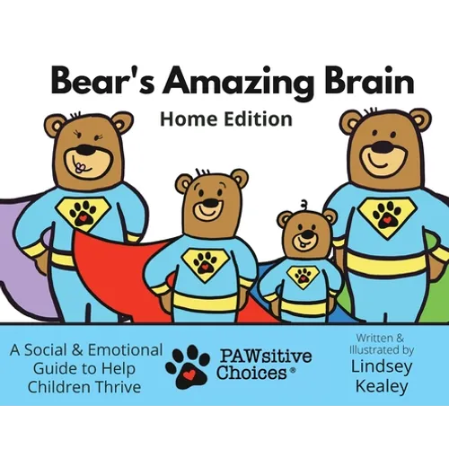 Bear's Amazing Brain
