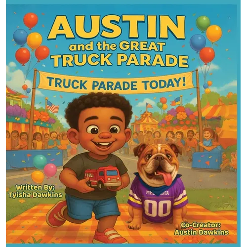 Austin and The Great Truck Parade
