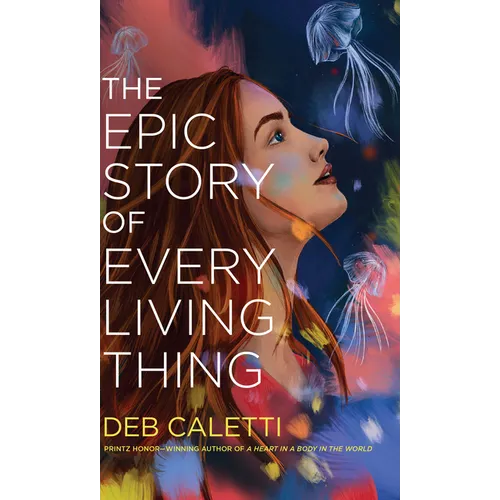 The Epic Story of Every Living Thing