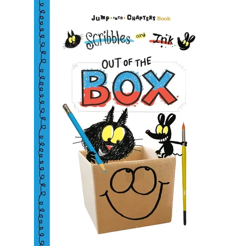 Scribbles and Ink, Out of the Box