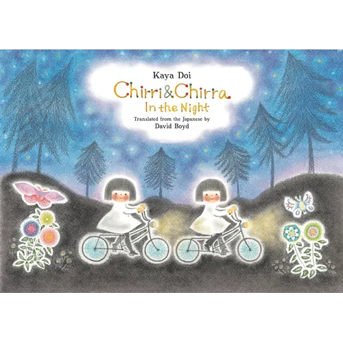 Chirri & Chirra, in the Night: Volume 8