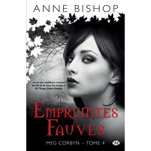 Meg Corbyn, T4: Empreintes fauves