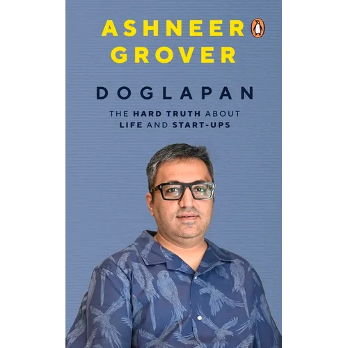 Doglapan: The Hard Truth about Life and Start-Ups