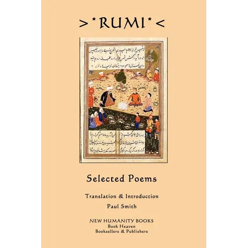 Rumi: Selected Poems