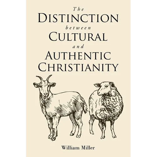 The Distinction between Cultural and Authentic Christianity