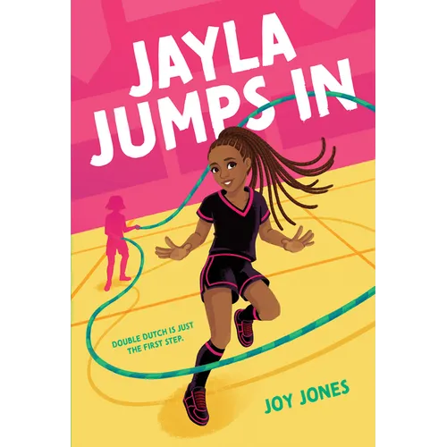Jayla Jumps in
