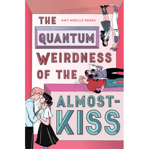 The Quantum Weirdness of the Almost Kiss