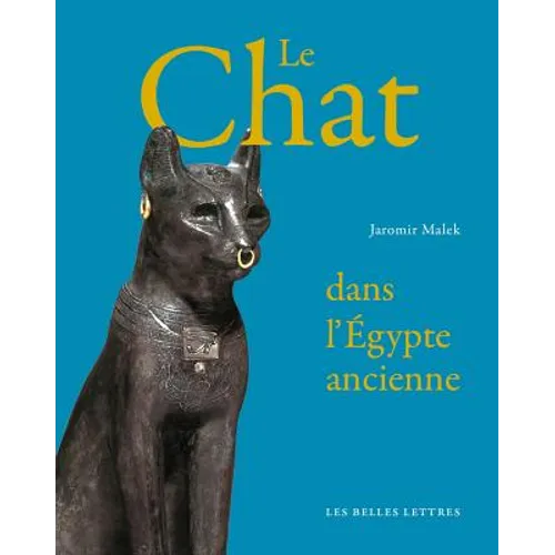 Le Chat de l'Egypte Ancienne