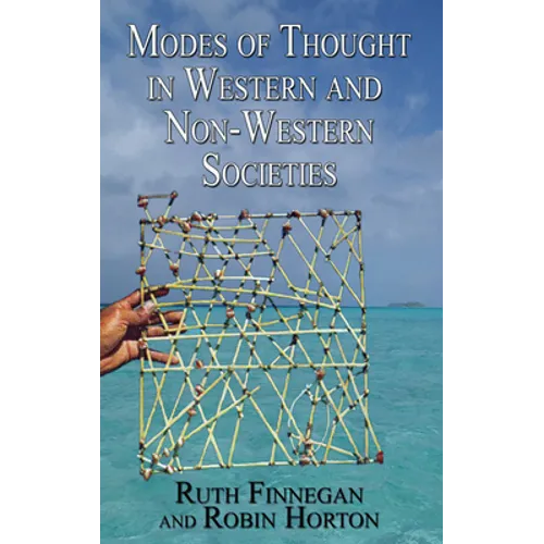 Modes of Thought in Western and Non-Western Societies