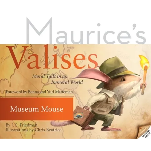 Museum Mouse: Moral Tails in an Immoral World