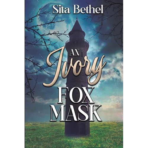 An Ivory Fox Mask