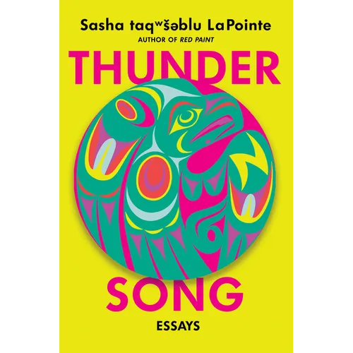 Thunder Song: Essays