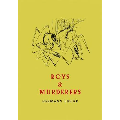 Boys & Murderers: Collected Short Fiction