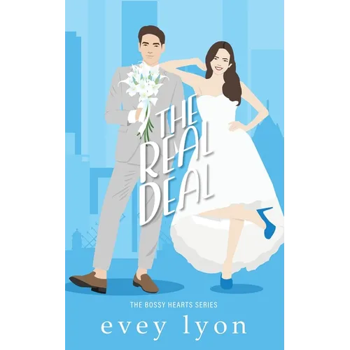 The Real Deal: A Marriage of Convenience Romance