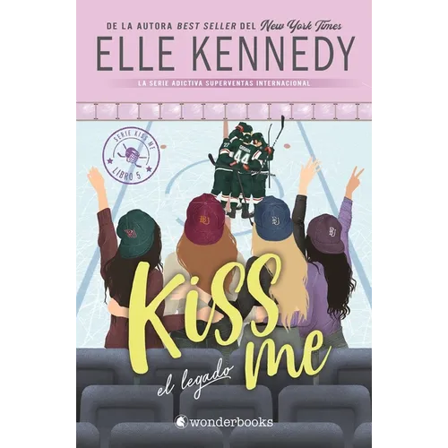 Kiss Me 5. El Legado