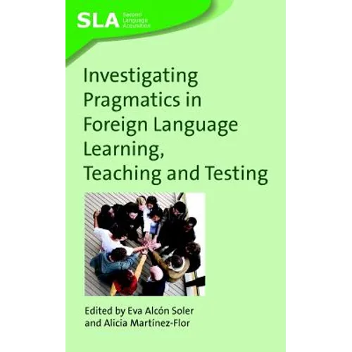 Investigating Pragmatics in Fo - Paperback