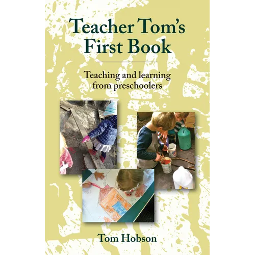 Teacher Tom's First Book