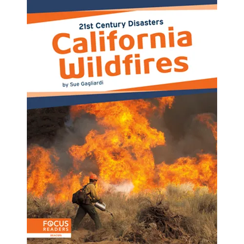 California Wildfires - Library Binding