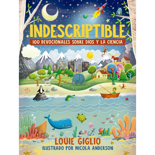 Indescriptible: (Tapa Blanda)