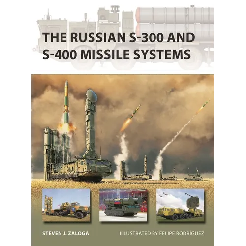 The Russian S-300 and S-400 Missile Systems