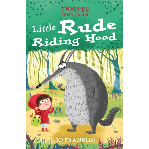 Little Rude Riding Hood