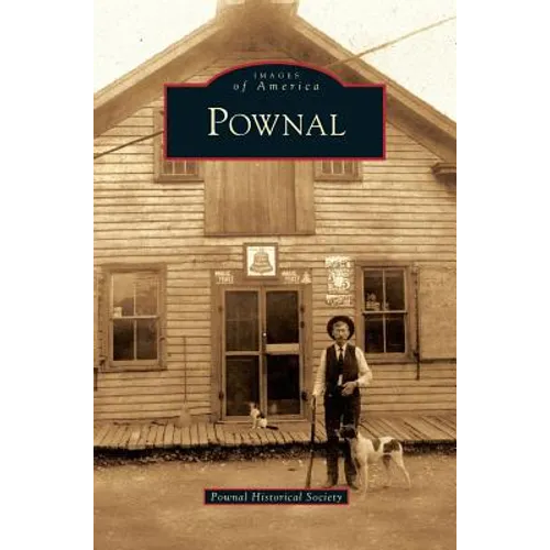 Pownal - Hardcover