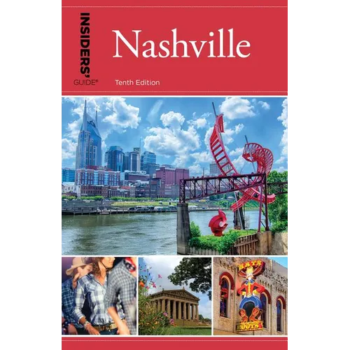 Insiders' Guide(r) to Nashville