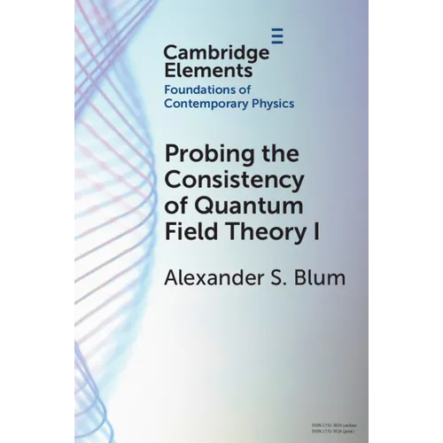 Probing the Consistency of Quantum Field Theory I