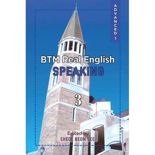 BTM Real English: Advanced 1