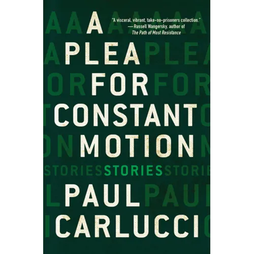 A Plea for Constant Motion
