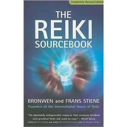 The Reiki Sourcebook