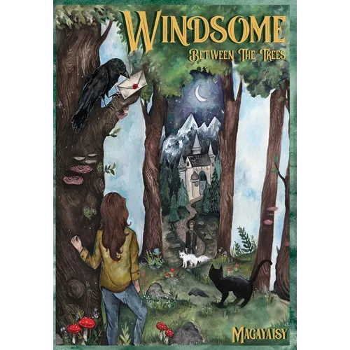 Windsome: Between The Trees