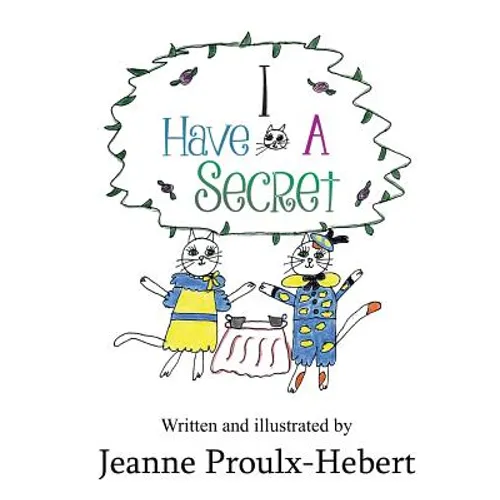 I Have a Secret