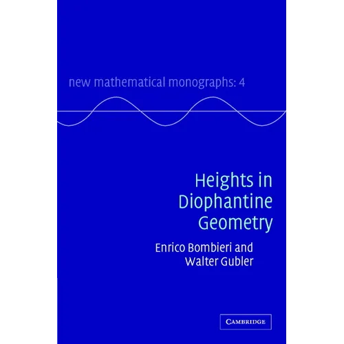 Heights in Diophantine Geometry