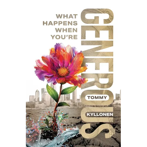 What Happens When You're Generous