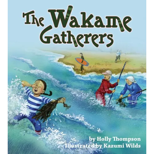 The Wakame Gatherers