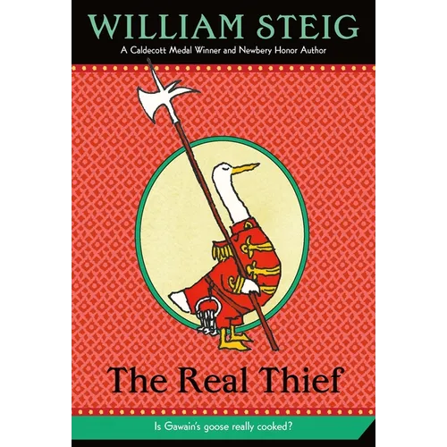 The Real Thief