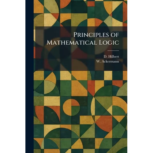 Principles of Mathematical Logic