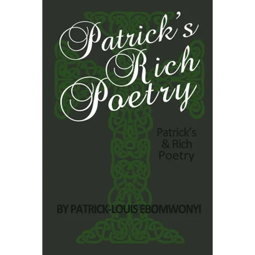 Patrick's Rich Poetry