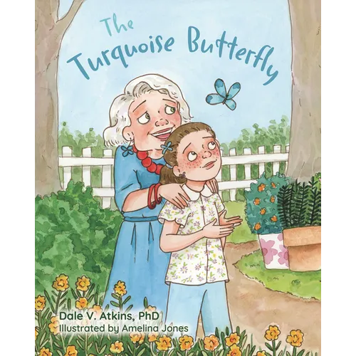 The Turquoise Butterfly