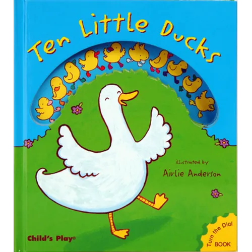 Ten Little Ducks
