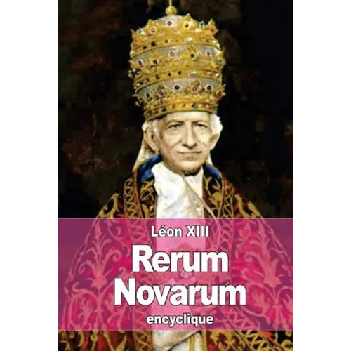 Rerum Novarum