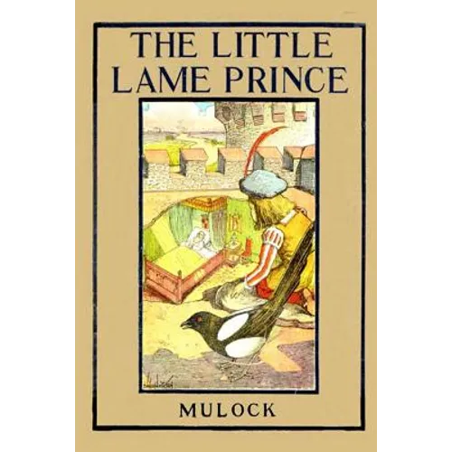 The Little Lame Prince