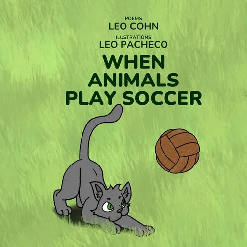 When Animals Play Soccer