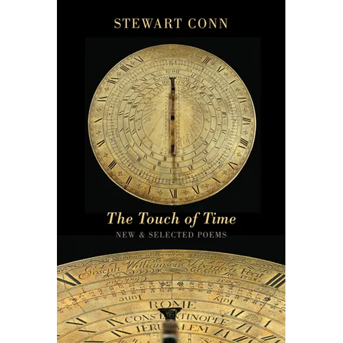 The Touch of Time: New & Selected Poems