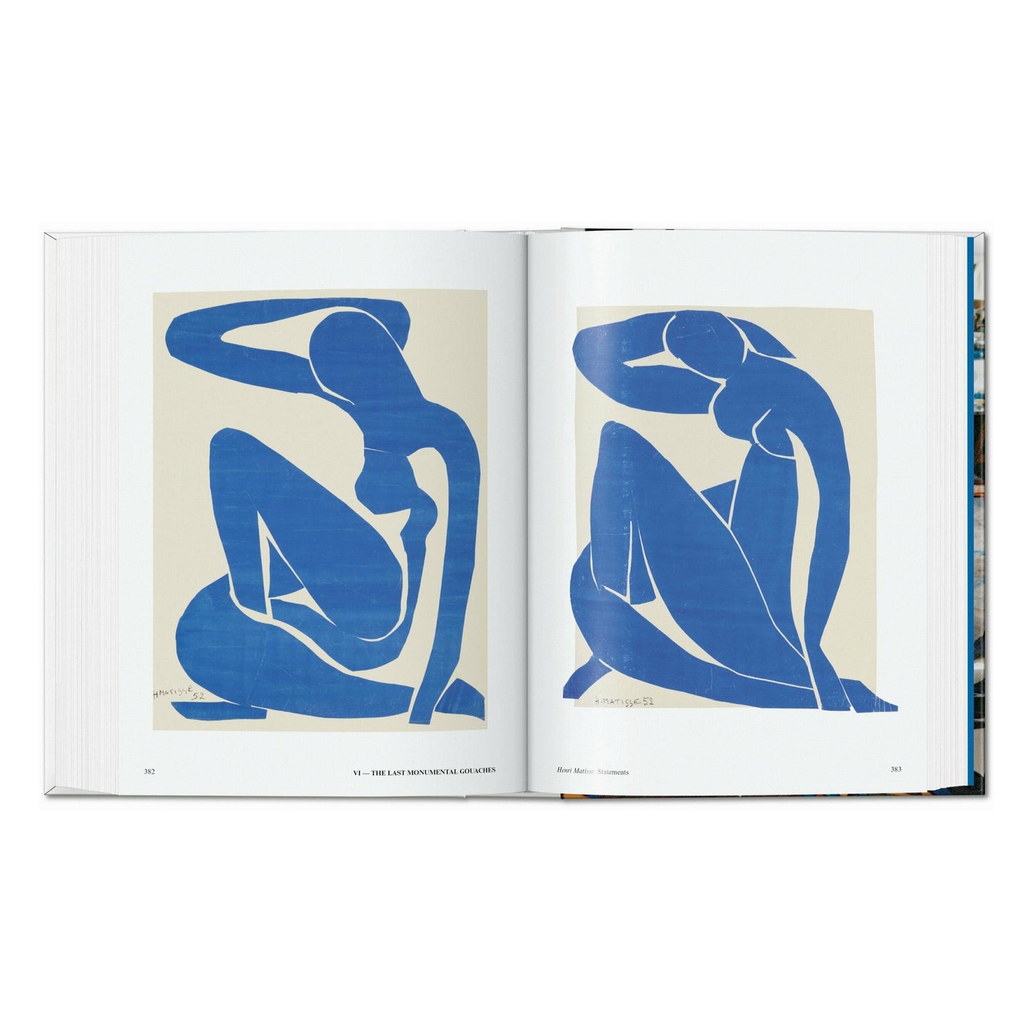 Matisse. Cut-outs. 45th Ed. (English) Book