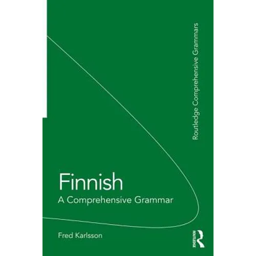 Finnish: A Comprehensive Grammar