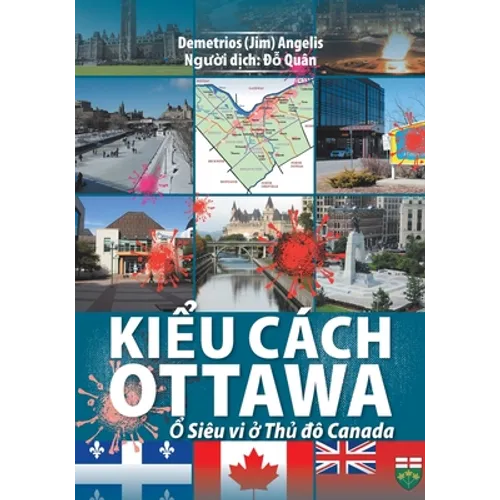 Kiểu cách Ottawa: Ổ Siêu vi ở Thủ đô Canada