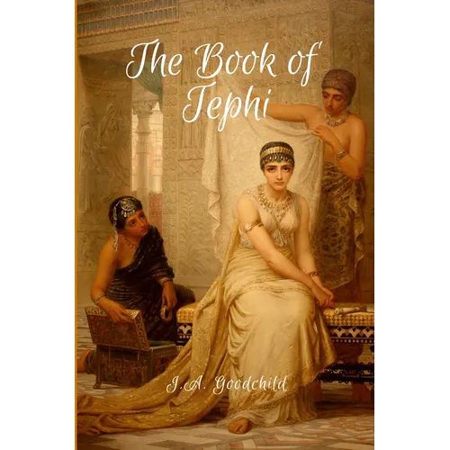 The Book of Tephi (paperback)