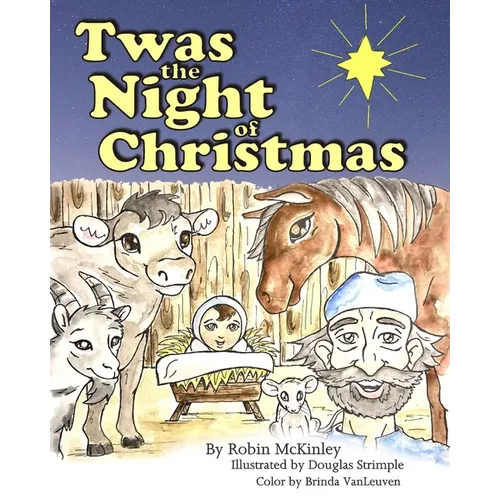 Twas the Night of Christmas